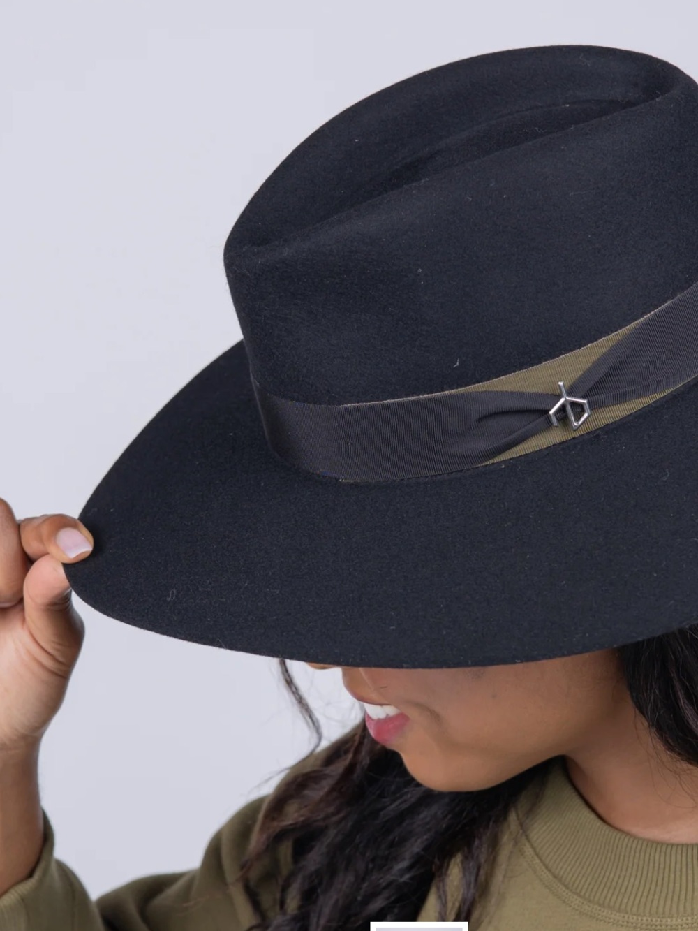 Rag & Bone Thames Fedora